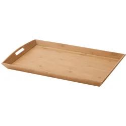 zeller Tablett Bambus - natur