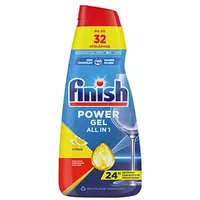 Finish Geschirrspüler-Gel Citrus 650 ml
