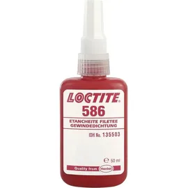 LOCTITE Gewindedichtung hochfest rot 50 ml
