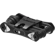 Lezyne Rap II 18 Multitool schwarz