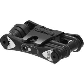 Lezyne Rap II 18 Multitool schwarz