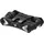 Lezyne Rap II 18 Multitool schwarz