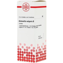 Alchemilla Vulg Urt 20 ML