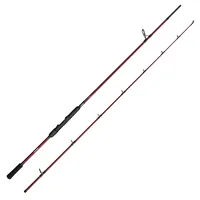 Abu Garcia Franstram Pike Master Spinnrute - Red -