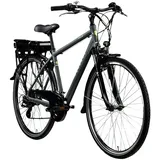 Zündapp Z802 2021 28 Zoll RH 48 cm grau/grün