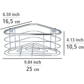 Wenko Trestina Edelstahl