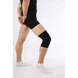 Antar Kniebandage 1 St schwarz