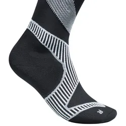 BAUERFEIND SPORTS Run Performance Kompressions Laufsocken Herren black M 38-40