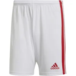 adidas Squadra 21 Fußball Shorts GN5770 - white/team power red XXL