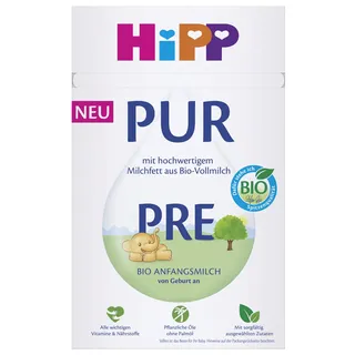 HiPP Milchnahrung Pre Anfangsmilch 1 x 5000 g