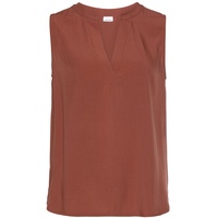 LASCANA Blusentop Damen terrakotta Gr.36