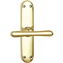 GRUNDMANN Fenstergriff ELEGANT - Messing