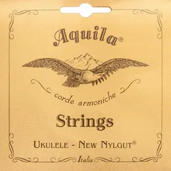 Aquila 4U New Nylgut Saiten für Sopran Ukulele