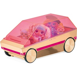 MGA Entertainment L.O.L. Surprise! 3-in-1 Party Cruiser