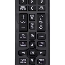 azurano Fernbedienung Ersatz für SAMSUNG BN59-01303A, BN5901303A für 2018er Samsung UHD SmartTV NU-Serie - Ersetzt auch