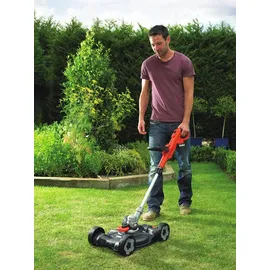 Black & Decker STC1820CM 3-in-1 inkl. 1 x 2,0 Ah