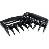 Steba Pulled-Pork-Krallen 4 cm schwarz