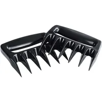 Steba Pulled-Pork-Krallen 4 cm schwarz