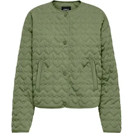 Only Onlheart QUILTED JACKET NOOS Otw - M