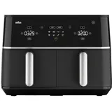 Braun TwinCook5 TD 5030I schwarz