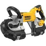 DeWalt Akku-Bandsäge DCS374N 127 mm ohne Akku und Ladegerät