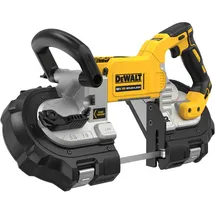 DeWalt Akku-Bandsäge DCS374N 127 mm ohne Akku und Ladegerät
