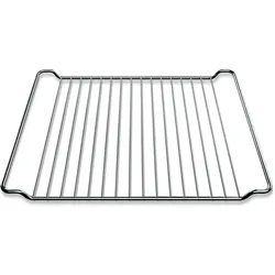 VIOKS Grillrost passend wie Whirlpool 481245819334 Backrost 447x337mm für Backofen