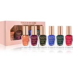 Barry M Diamond Luxe Set mit Nagellacken