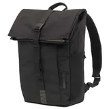 TAAC Urban Roll Top Rucksack 18l schwarz