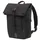 TAAC Urban Roll Top Rucksack 18l schwarz