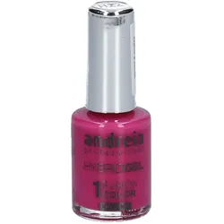 Andreia Fusion Farbe Gel Nagellack H22 Magenta