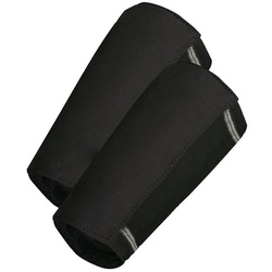 E.COOLINE Armstulpen PowerArmCooler SX3, 1 Paar - Kühlung durch Aktivierung mit Wasser aktiv kühlend, Klimaanlage zum Anziehen schwarz