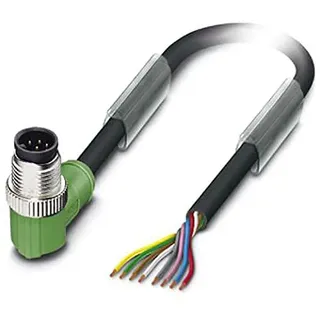 Phoenix Contact Sensor-/Aktor-Kabel SAC-8P-M12MR#1415720