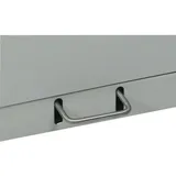 stumpf metall Wertstoffsammler 70 l Lichtgrau
