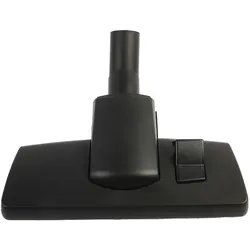 Hochwertige Bodendüse mit Laufrolle für Staubsauger mit 35mm Anschluss