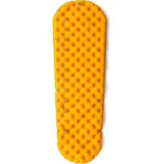 Sea to Summit Ultralight XR Isomatte (Größe 198x64cm, gelb)