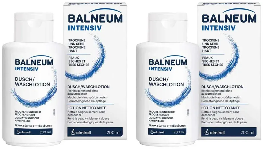 Balneum Intensiv Dusch-u.waschlotion