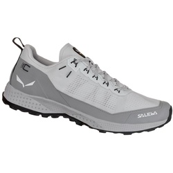 Salewa Wanderschuhe Pedroc Air (Speed-Hiking, PFC-frei, leicht) grau Damen