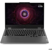 Lenovo LOQ 15 AMD Ryzen 5 7235HS 16 GB RAM 512 GB SSD RTX 4050 FreeDOS