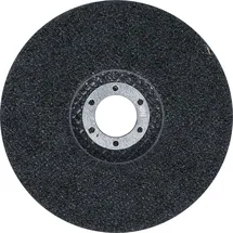 BGS 74625 Polierscheibe Siliziumkarbid Ø 125 mm Körnung 320