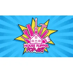 House Flipper - Pop Art Furniture Pack