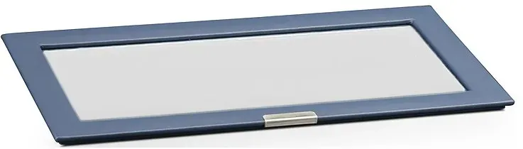 Designhütte Accessoires Deckel Unterteil 70019-137.94 - blau
