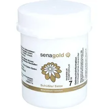 Senagold Naturheilmittel GmbH Biochemie Senagold 7 Magnesium phos. D 6