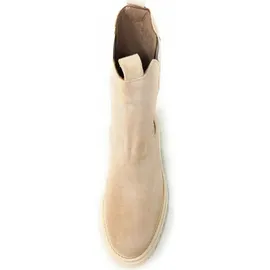 Alpe Sport Alpe Woman Shoes Chelsea Boots für Damen, beige, Größe 41 EU
