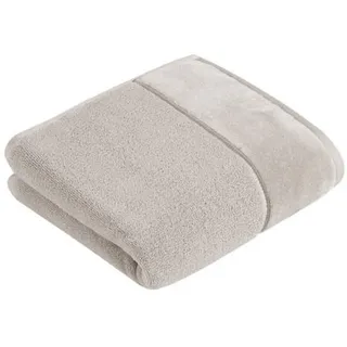 Handtuch 60 x 110 cm stone
