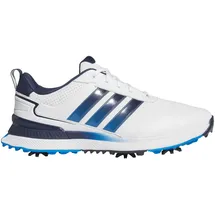 adidas R2C 26 Golfschuhe Herren JQ0902 - cloud white/collegiate navy/lucid ray blue 45 1/3