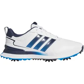 adidas R2C 26 Golfschuhe Herren JQ0902 - cloud white/collegiate navy/lucid ray blue 45 1/3