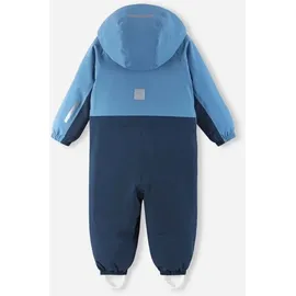 Reima Kinder Simpu Schneeanzug (Größe 80, blau)