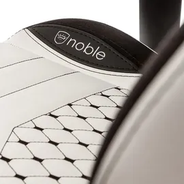 noblechairs EPIC PU-Leather Weiß