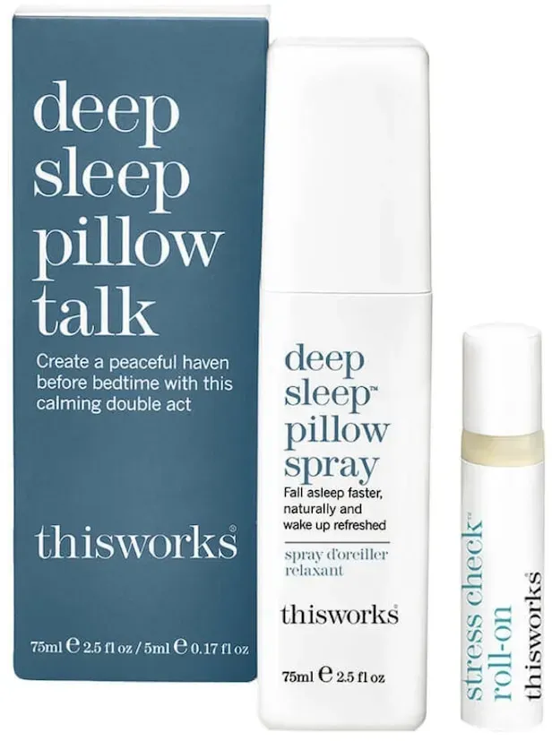 This Works Schlaf Pillow Talk Kissensprays